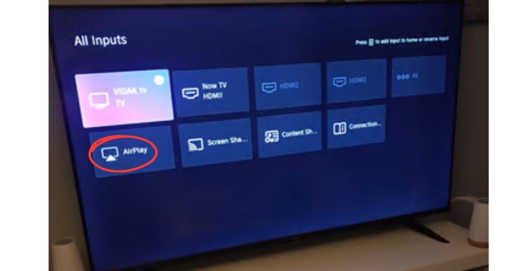 Easy Ways to AirPlay iPhone & Mac to Hisense TV All Models - TVPlutos