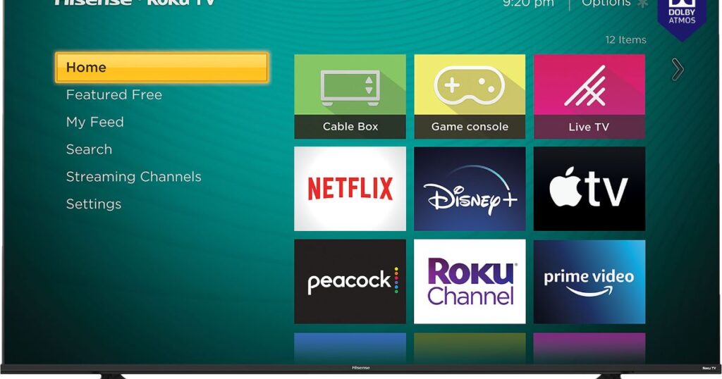 How to Enable Game Mode on Hisense Smart TV [All Models]