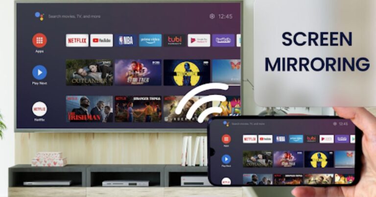 How to Screen Mirror to Hisense Smart TV