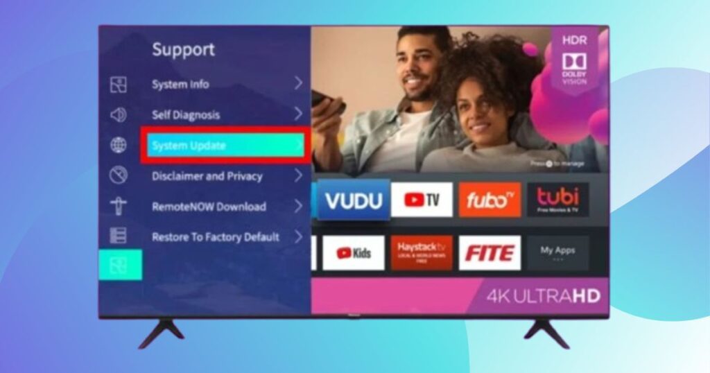 How To Update Hisense Smart Tv Firmware To Latest Version