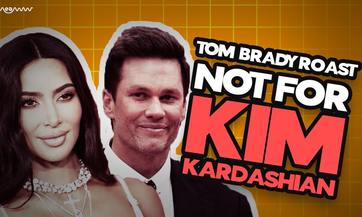 Dave Portnoy Believes Kim Kardashian Had A Say In Him Not Being At Tom Brady’s Roast
