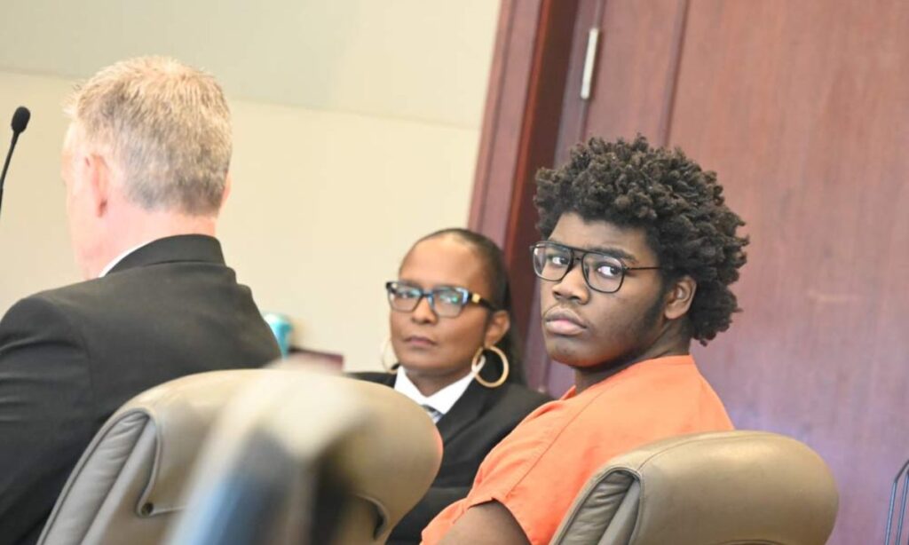 Everything Was Taken Away From Me' Victim Testifies In Sentencing Hearing For Brendan Depa