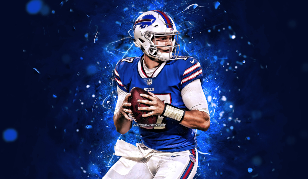 Is Josh Allen Headed For Major High Fashion Event