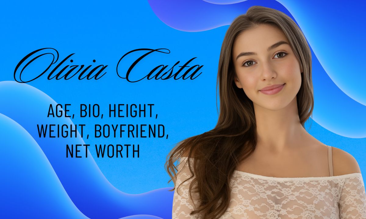 Olivia Casta – Age, Bio, Height, Weight, Boyfriend, Net Worth