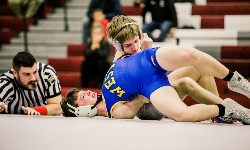 Penn State Wrestling Sits No. 1 Again In Way-Too-Early Preseason Rankings