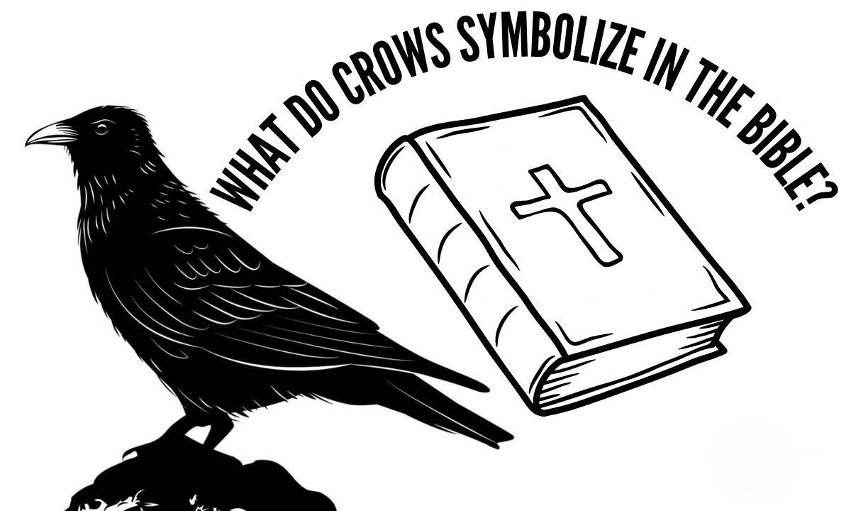 What Do Crows Symbolize In The Bible