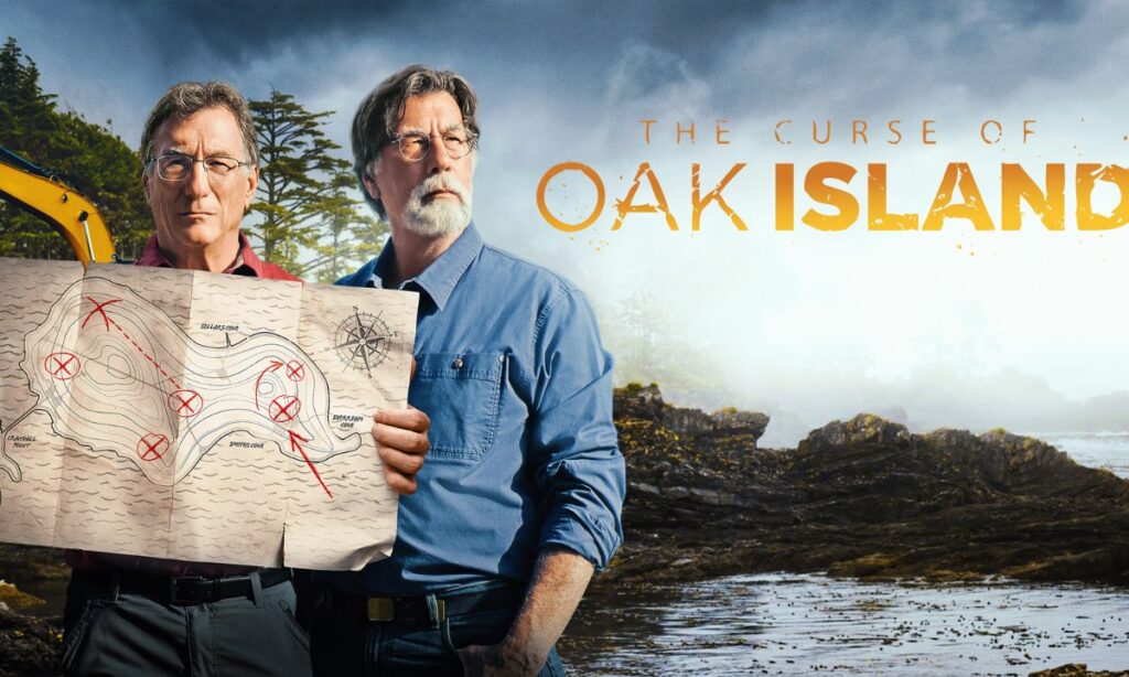 Oak Island’s Hidden Secret Revealed Authority Confirms Century-Old Mystery Solved