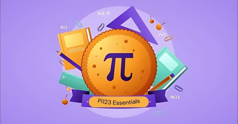 Pi123 Essentials Understanding TheIntersection Of Math And Innovation