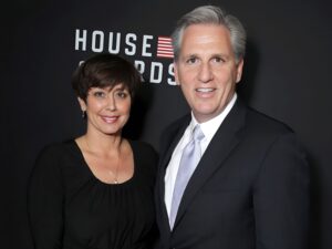 What is Kevin McCarthy’s Wife Age Facts About Judy McCarthy