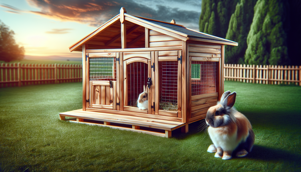 Perfect Rabbit Hutch Choosing the Perfect Rabbit Hutch: A Comprehensive Guide - TVPlutos