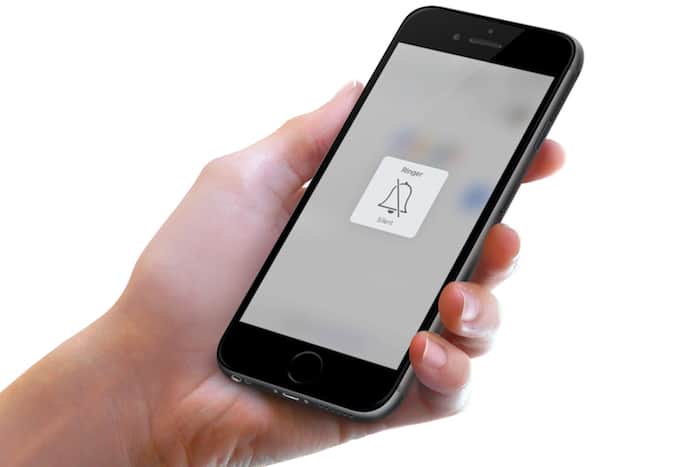 stummmodus iphone ausschalten