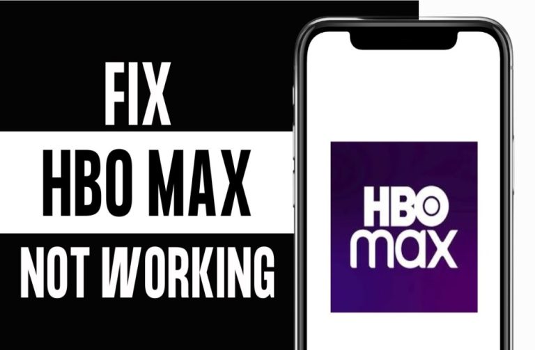 HBO Max Not Working: Troubleshooting and Solutions - TVPlutos