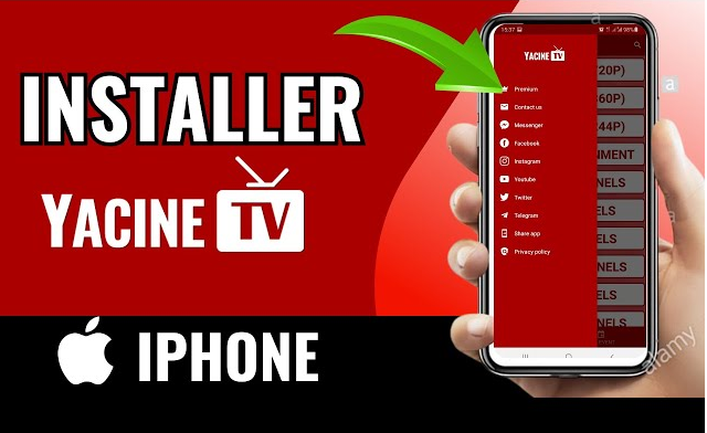 télécharger yacine tv smart tv