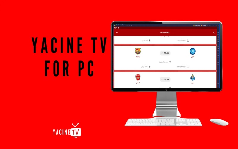 How To Use Yassin TV PC Stream Your Favorite Content With Ease How To Use Yassin TV PC Stream Your Favorite Content With Ease
