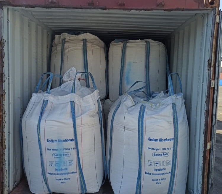 Sodium bicarbonate